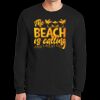 Ultra Cotton ® 100% Cotton Long Sleeve T Shirt Thumbnail