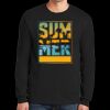 Ultra Cotton ® 100% Cotton Long Sleeve T Shirt Thumbnail