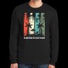 Ultra Cotton ® 100% Cotton Long Sleeve T Shirt Thumbnail