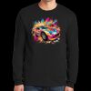 Ultra Cotton ® 100% Cotton Long Sleeve T Shirt Thumbnail