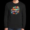 Ultra Cotton ® 100% Cotton Long Sleeve T Shirt Thumbnail