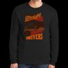 Ultra Cotton ® 100% Cotton Long Sleeve T Shirt Thumbnail