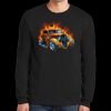 Ultra Cotton ® 100% Cotton Long Sleeve T Shirt Thumbnail