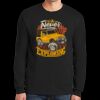Ultra Cotton ® 100% Cotton Long Sleeve T Shirt Thumbnail