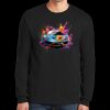 Ultra Cotton ® 100% Cotton Long Sleeve T Shirt Thumbnail