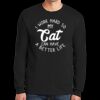 Ultra Cotton ® 100% Cotton Long Sleeve T Shirt Thumbnail
