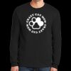 Ultra Cotton ® 100% Cotton Long Sleeve T Shirt Thumbnail