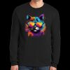 Ultra Cotton ® 100% Cotton Long Sleeve T Shirt Thumbnail