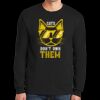 Ultra Cotton ® 100% Cotton Long Sleeve T Shirt Thumbnail