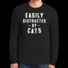 Ultra Cotton ® 100% Cotton Long Sleeve T Shirt Thumbnail