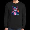 Ultra Cotton ® 100% Cotton Long Sleeve T Shirt Thumbnail