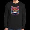 Ultra Cotton ® 100% Cotton Long Sleeve T Shirt Thumbnail