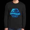 Ultra Cotton ® 100% Cotton Long Sleeve T Shirt Thumbnail