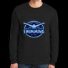 Ultra Cotton ® 100% Cotton Long Sleeve T Shirt Thumbnail