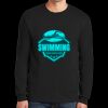 Ultra Cotton ® 100% Cotton Long Sleeve T Shirt Thumbnail