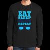 Ultra Cotton ® 100% Cotton Long Sleeve T Shirt Thumbnail