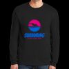 Ultra Cotton ® 100% Cotton Long Sleeve T Shirt Thumbnail