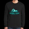 Ultra Cotton ® 100% Cotton Long Sleeve T Shirt Thumbnail