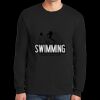 Ultra Cotton ® 100% Cotton Long Sleeve T Shirt Thumbnail