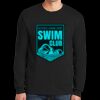 Ultra Cotton ® 100% Cotton Long Sleeve T Shirt Thumbnail