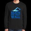 Ultra Cotton ® 100% Cotton Long Sleeve T Shirt Thumbnail
