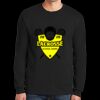 Ultra Cotton ® 100% Cotton Long Sleeve T Shirt Thumbnail