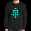 Ultra Cotton ® 100% Cotton Long Sleeve T Shirt Thumbnail