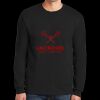 Ultra Cotton ® 100% Cotton Long Sleeve T Shirt Thumbnail