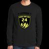 Ultra Cotton ® 100% Cotton Long Sleeve T Shirt Thumbnail