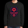 Ultra Cotton ® 100% Cotton Long Sleeve T Shirt Thumbnail