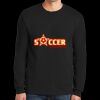 Ultra Cotton ® 100% Cotton Long Sleeve T Shirt Thumbnail