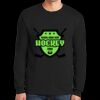 Ultra Cotton ® 100% Cotton Long Sleeve T Shirt Thumbnail