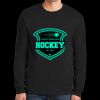 Ultra Cotton ® 100% Cotton Long Sleeve T Shirt Thumbnail