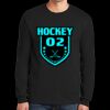 Ultra Cotton ® 100% Cotton Long Sleeve T Shirt Thumbnail
