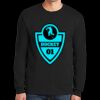 Ultra Cotton ® 100% Cotton Long Sleeve T Shirt Thumbnail