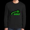 Ultra Cotton ® 100% Cotton Long Sleeve T Shirt Thumbnail
