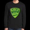 Ultra Cotton ® 100% Cotton Long Sleeve T Shirt Thumbnail