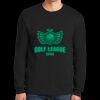 Ultra Cotton ® 100% Cotton Long Sleeve T Shirt Thumbnail