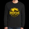 Ultra Cotton ® 100% Cotton Long Sleeve T Shirt Thumbnail