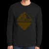 Ultra Cotton ® 100% Cotton Long Sleeve T Shirt Thumbnail
