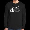 Ultra Cotton ® 100% Cotton Long Sleeve T Shirt Thumbnail