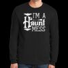 Ultra Cotton ® 100% Cotton Long Sleeve T Shirt Thumbnail