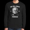 Ultra Cotton ® 100% Cotton Long Sleeve T Shirt Thumbnail