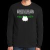Ultra Cotton ® 100% Cotton Long Sleeve T Shirt Thumbnail