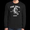 Ultra Cotton ® 100% Cotton Long Sleeve T Shirt Thumbnail