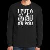 Ultra Cotton ® 100% Cotton Long Sleeve T Shirt Thumbnail