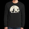 Ultra Cotton ® 100% Cotton Long Sleeve T Shirt Thumbnail