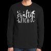 Ultra Cotton ® 100% Cotton Long Sleeve T Shirt Thumbnail