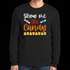 Ultra Cotton ® 100% Cotton Long Sleeve T Shirt Thumbnail