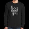 Ultra Cotton ® 100% Cotton Long Sleeve T Shirt Thumbnail